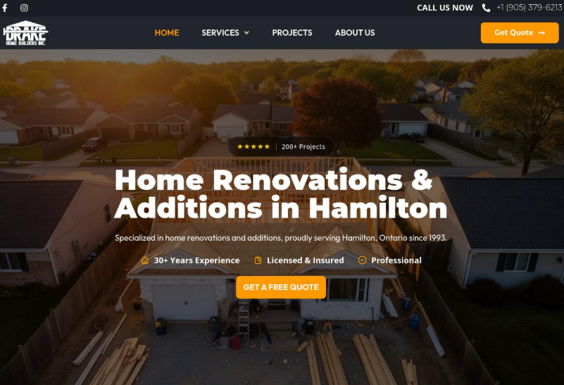 Drake Home Builders