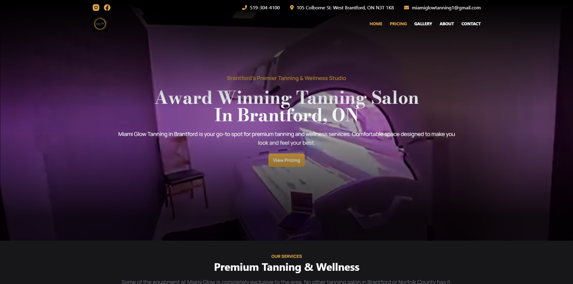Miami Glow Tanning